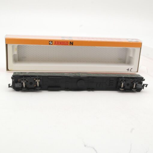 Arnold N 3271 Personenwagen Mitteleinstiegswagen 3 KL. der DB in OVP RR251 – Bild 4