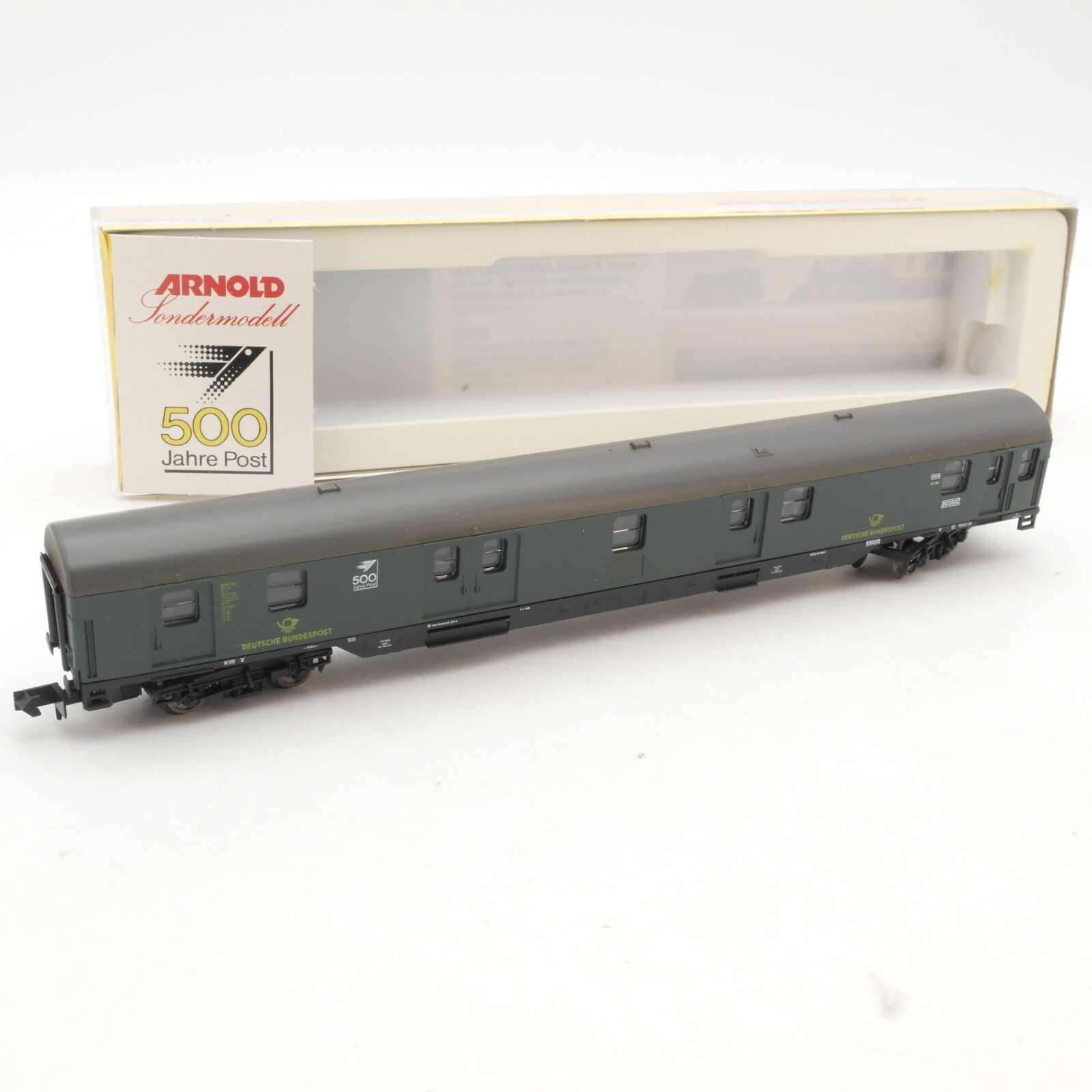 Arnold N 3279 Postwagen 500 Jahre Deutsche Bundespost in OVP QR469