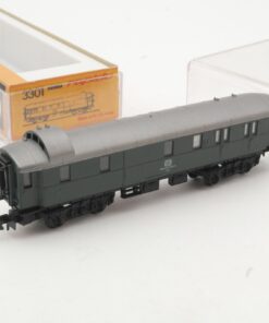 Arnold N 3301 Eilzugwagen Gepäckwagen der DB in OVP QR7976