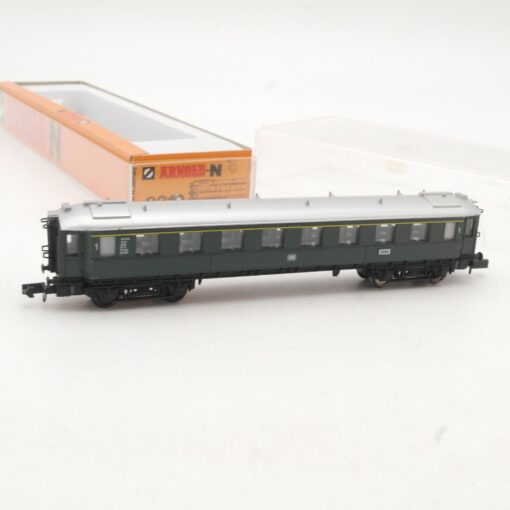 Arnold N 3310 Eilzug-Personenwagen 1. Klasse der DB in OVP RR249 – Bild 3