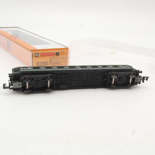 Arnold N 3310 Eilzug-Personenwagen 1. Klasse der DB in OVP RR249 – Bild 4