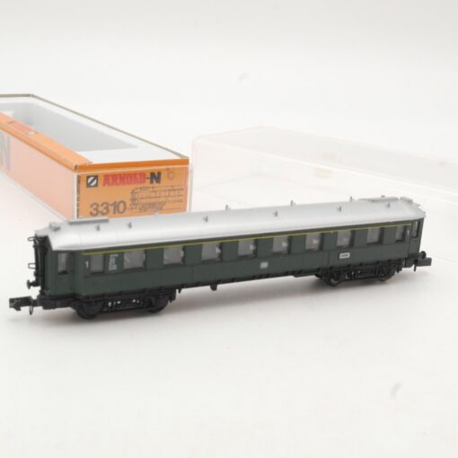 Arnold N 3310 Eilzug-Personenwagen 1. Klasse der DB in OVP RR249