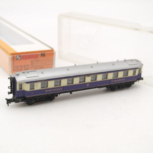 Arnold N 3312 Schnellzugwagen Rheingold 1. Klasse der DRG in OVP RR2122 – Bild 3