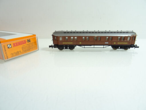 Arnold N 3361  Schlafwagen der DRG  in OVP AR7473
