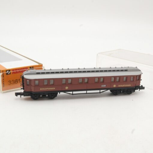 Arnold N 3361 Schlafwagen der DRG in OVP QR9977