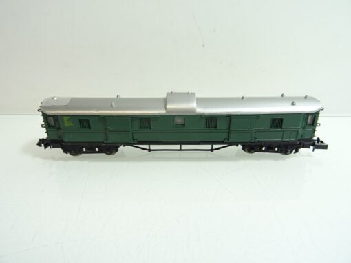 Arnold N 3362 Schnellzug-Gepäckwagen der DRG in OVP AR7474 – Bild 3