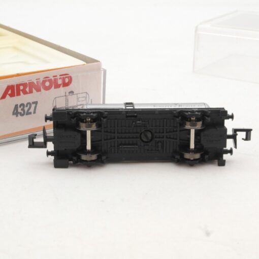 Arnold N 4327 Kesselwagen Scherer & Bühler AG der SBB in OVP QR487 – Bild 4