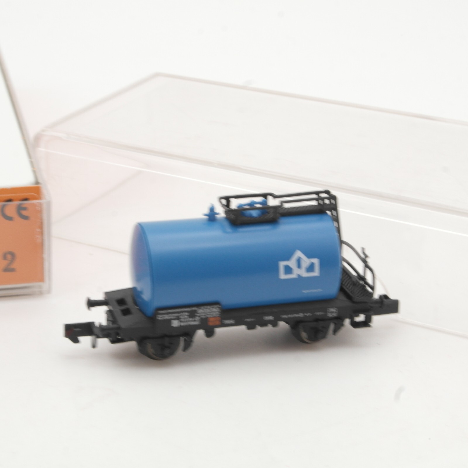 Arnold N 4350-22 Kesselwagen Dollbergen der DB in OVP QR7983 – Bild 3