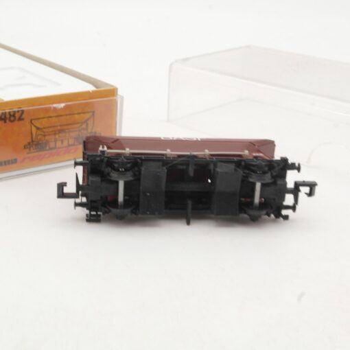 Arnold N 4482 Selbstentladewagen BASF der DB in OVP QR9987 – Bild 4