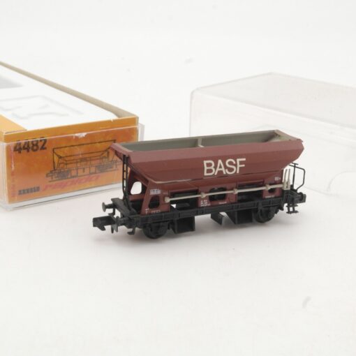 Arnold N 4482 Selbstentladewagen BASF der DB in OVP QR9987