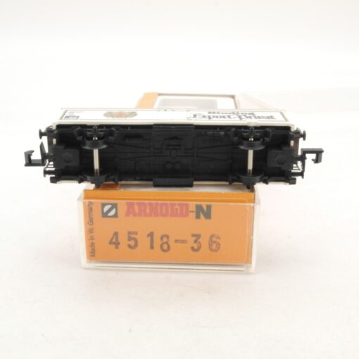 Arnold N 4518-36 Bierwagen Binding Export in OVP RG5578 – Bild 4