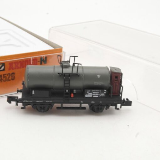 Arnold N 4526 Kesselwagen mit Brhs Hannover in OVP RR292 – Bild 3