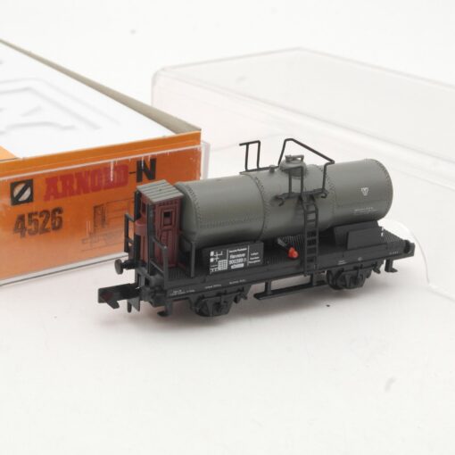 Arnold N 4526 Kesselwagen mit Brhs Hannover in OVP RR292