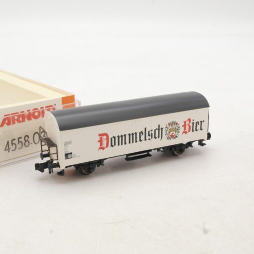 Arnold N 4558.03 K Bierwagen Dommelsch Bier in OVP QR651 – Bild 3