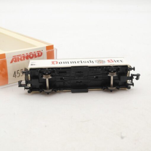 Arnold N 4558.03 K Bierwagen Dommelsch Bier in OVP QR651 – Bild 4