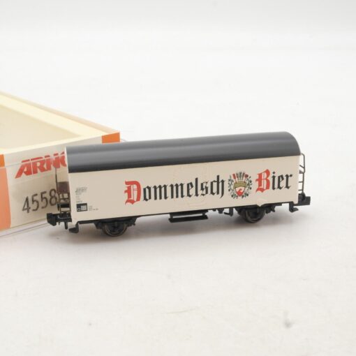 Arnold N 4558.03 K Bierwagen Dommelsch Bier in OVP QR651