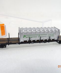 Arnold N 4765 Containerwagen Pellegrini Transporti in OVP RR5155