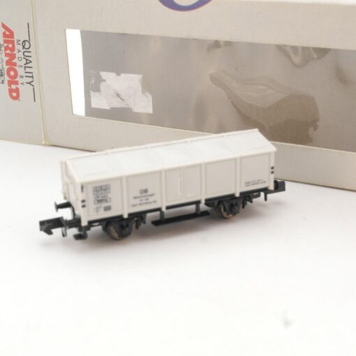 Arnold N 5902 Bahnhofswagen Klappdeckelwagen der DB in OVP QR1503