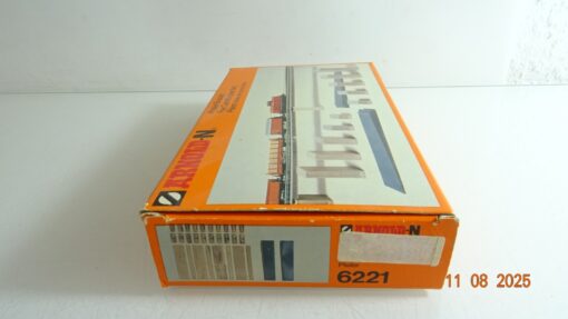 Arnold N 6221 Pfeiler Bausatz in OVP RR2633 – Bild 3