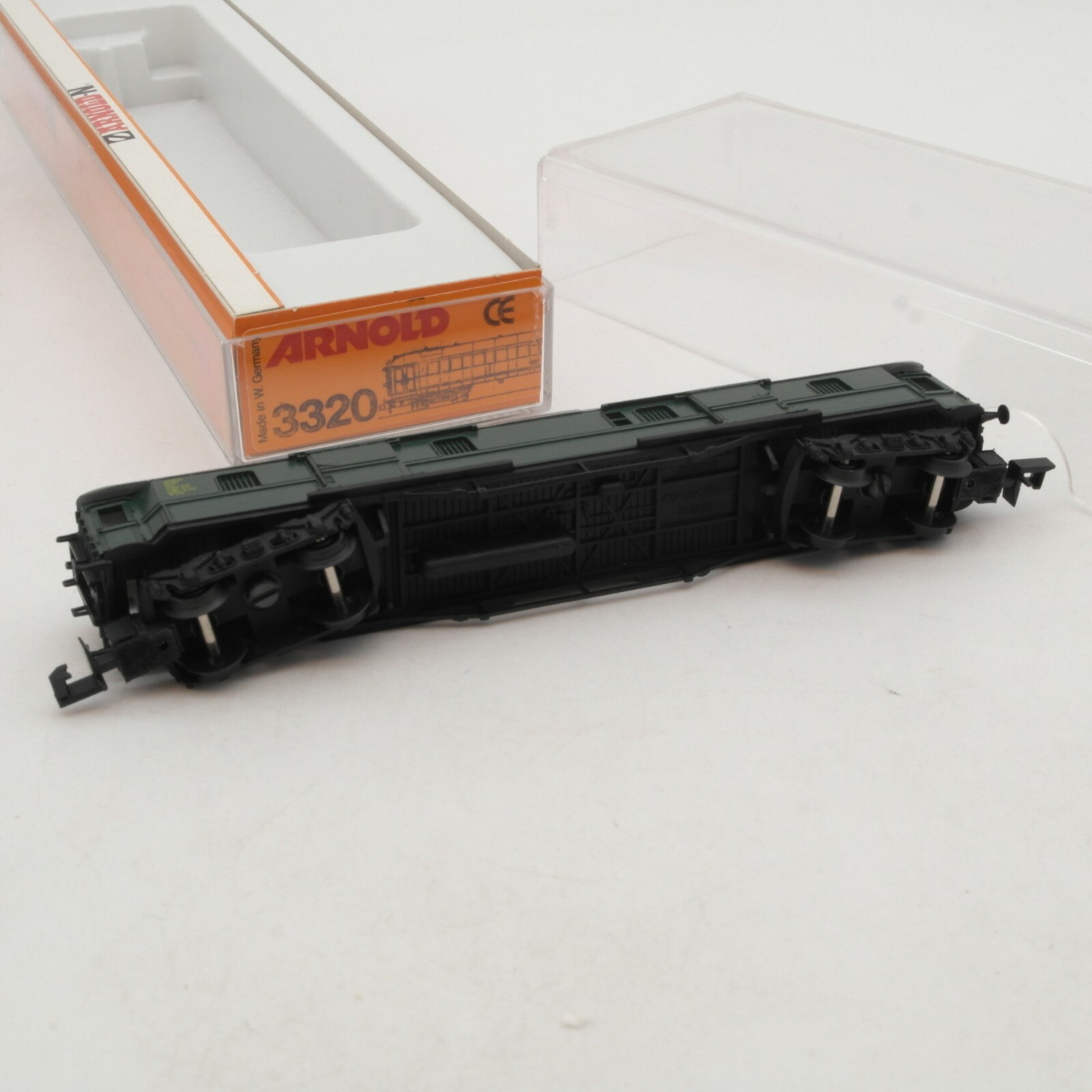 Arnold N Gepäckwagen 180294 Bn der DRG in EVP RA4479 – Bild 3