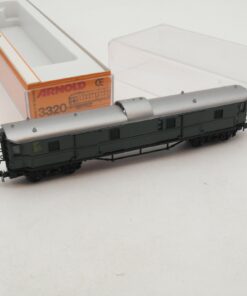 Arnold N Gepäckwagen 180294 Bn der DRG in EVP RA4479