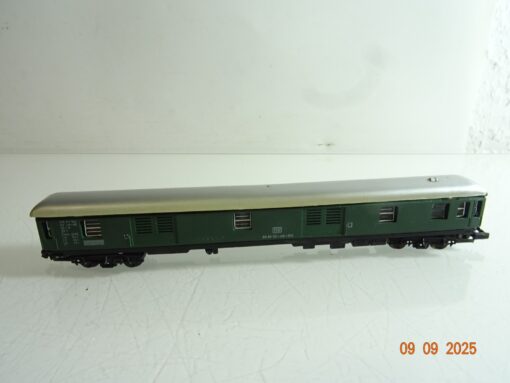 Arnold N Gepäckwagen 60 80 92-40-211 der DB RR3414 o. – Bild 3
