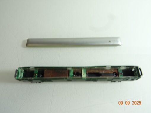 Arnold N Gepäckwagen 60 80 92-40-211 der DB RR3414 o. – Bild 4