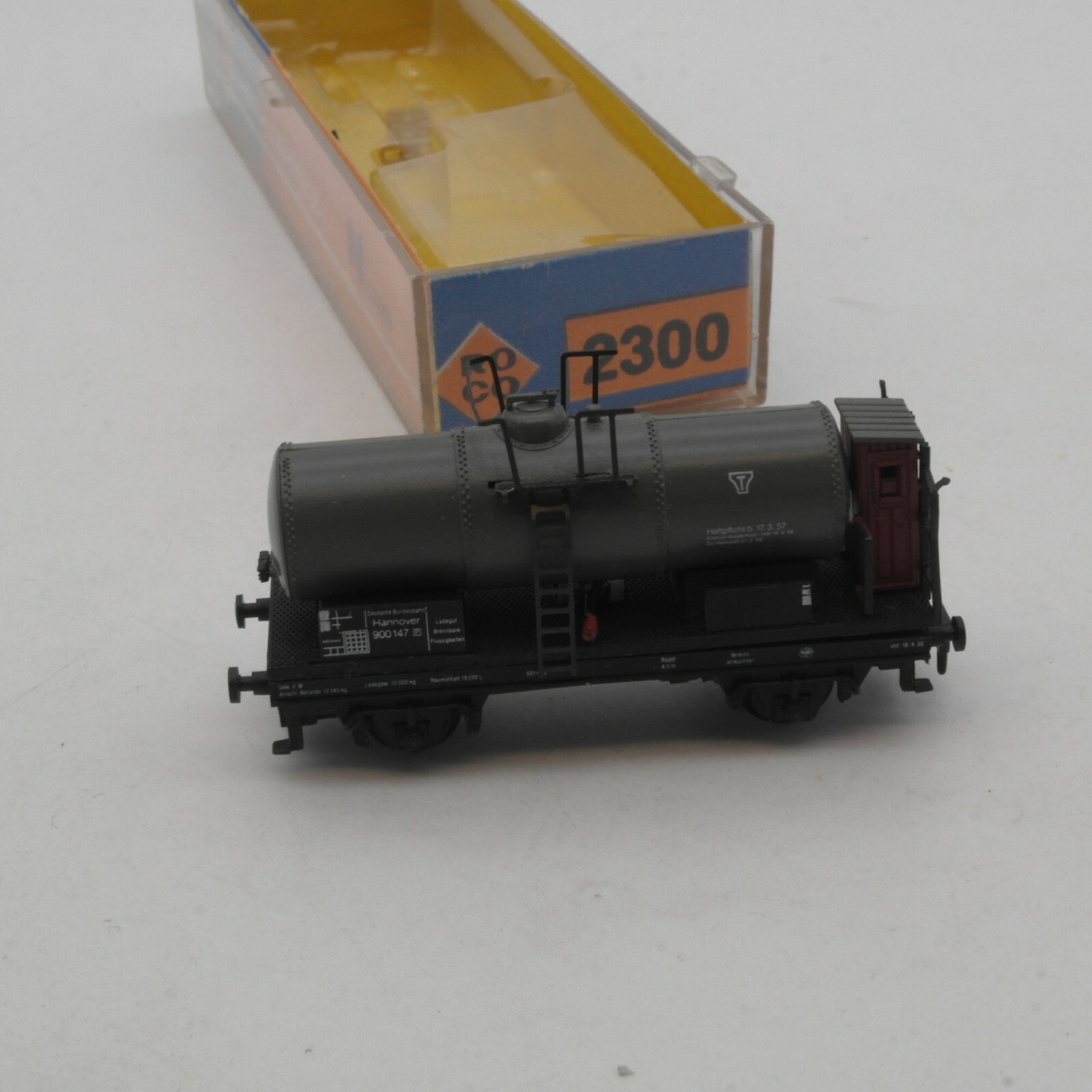 Arnold N Kesselwagen Hannover in EVP RI6982