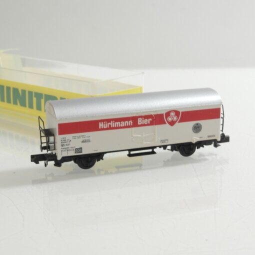 Arnold N Kühlwagen Hürlimann Bier in EVP RG7148 – Bild 3