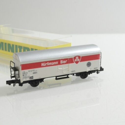 Arnold N Kühlwagen Hürlimann Bier in EVP RG7148