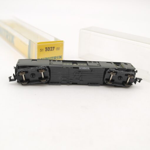 Arnold N Leichtstahl Gepäckwagen 50 85 92-33 065-0 der SBB in EVP RR2124 – Bild 4