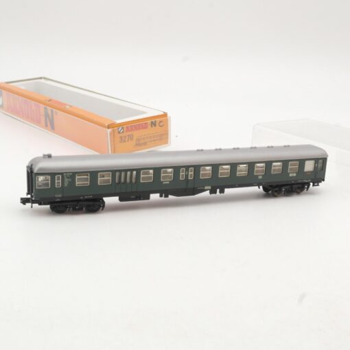 Arnold N Mitteleinstiegswagen 2. Klasse der DB in EVP RR257 – Bild 3
