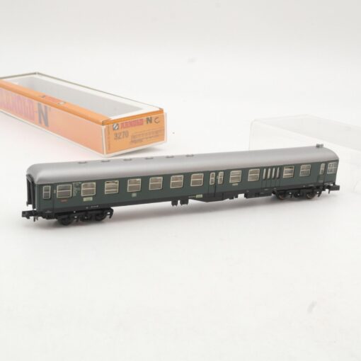Arnold N Mitteleinstiegswagen 2. Klasse der DB in EVP RR257
