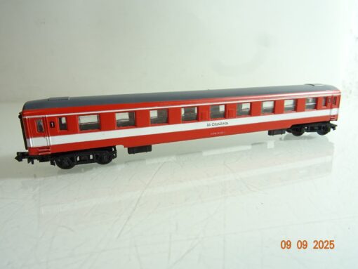 Arnold N Personenwagen 1. Klasse Le Capitole der SNCF RR3408 o. – Bild 3