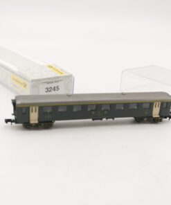Arnold N Personenwagen 1. Klasse der BLS in EVP RR2193