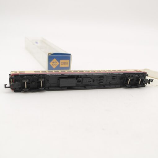 Arnold N Personenwagen 1. Klasse der DB in EVP RR2197 – Bild 4