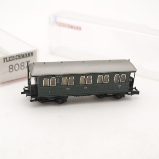 Arnold N Personenwagen 1. Klasse, siehe Foto in EVP RR2143 – Bild 3