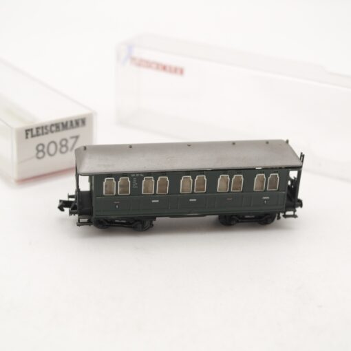 Arnold N Personenwagen 1. Klasse, siehe Foto in EVP RR2143
