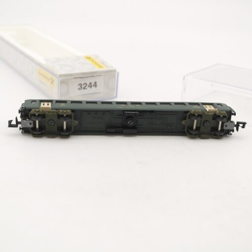Arnold N Personenwagen 2. Klasse der BLS in EVP RR2192 – Bild 3