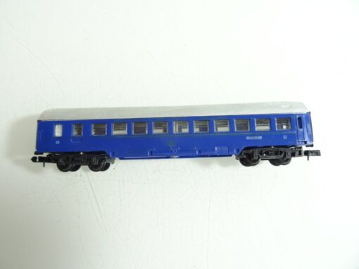 Arnold N Personenwagen 4. Klasse, siehe Bilder RR943 o. – Bild 3