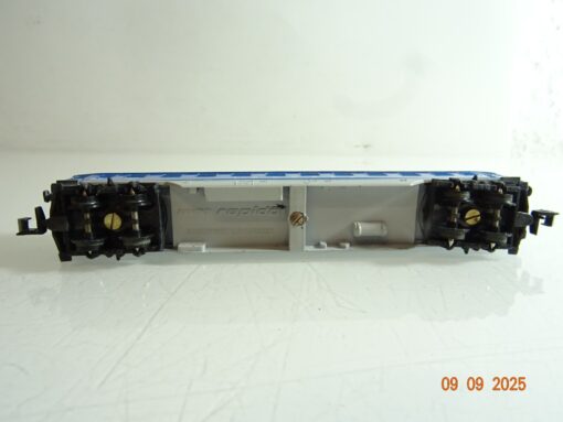 Arnold N Personenwagen Touropa der DB, siehe Foto RR3418 o. – Bild 5