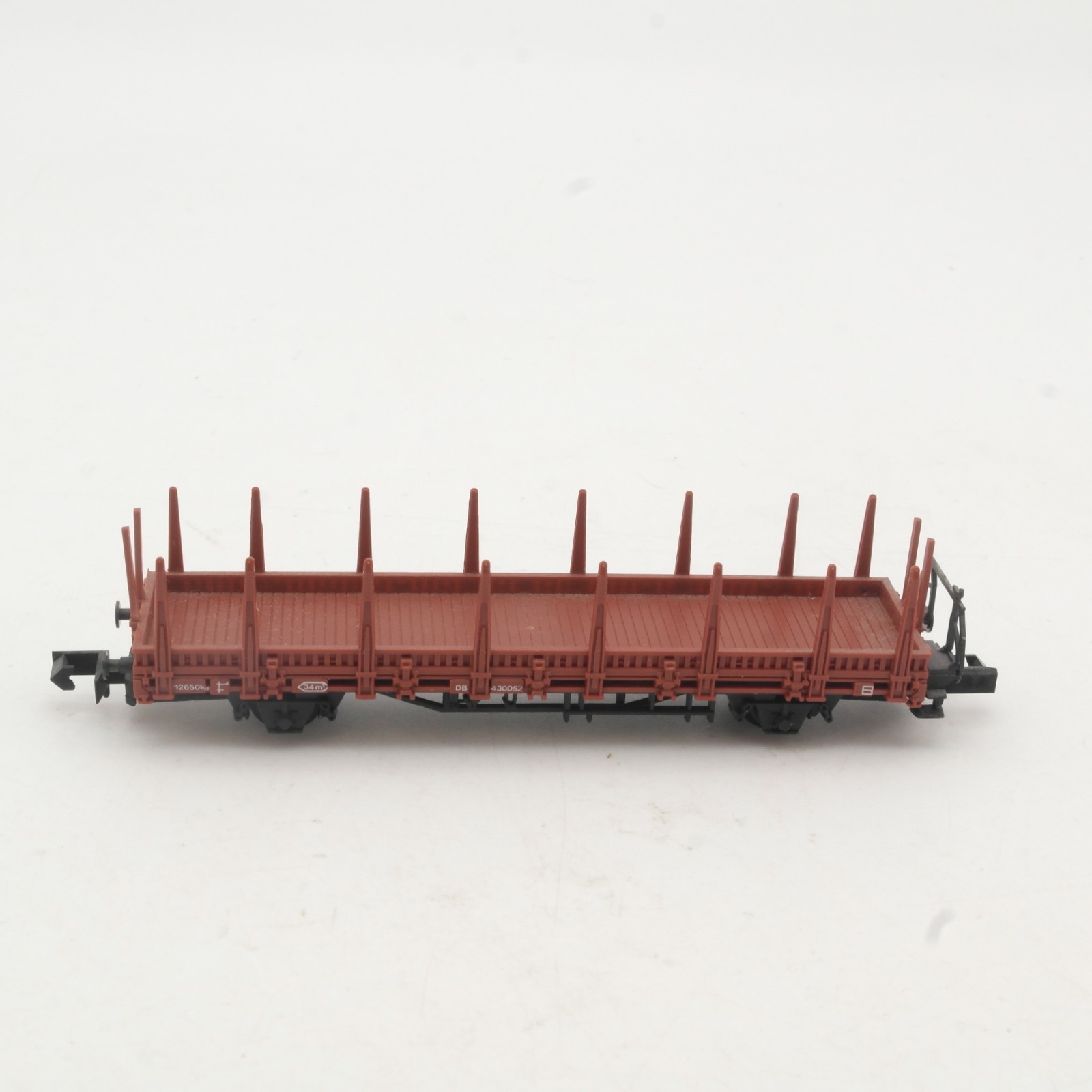 Arnold N Rungenwagen 430052 der DB RR4975 o. – Bild 3