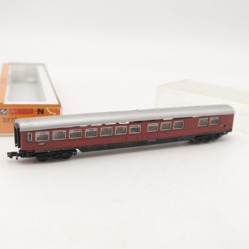 Arnold N Speisewagen der DSG, siehe Foto in EVP RR2165 – Bild 3