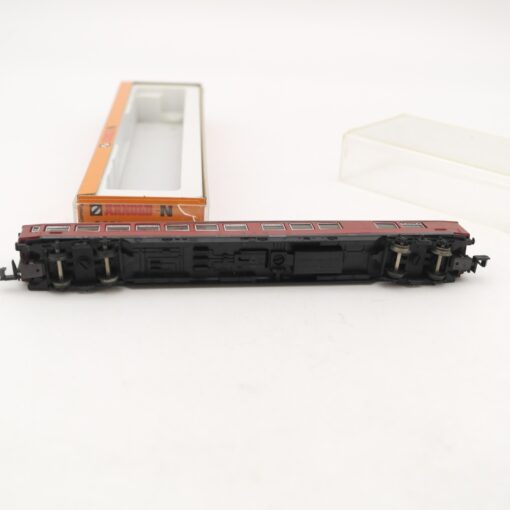 Arnold N Speisewagen der DSG, siehe Foto in EVP RR2165 – Bild 5