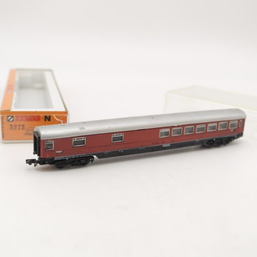 Arnold N Speisewagen der DSG, siehe Foto in EVP RR2165