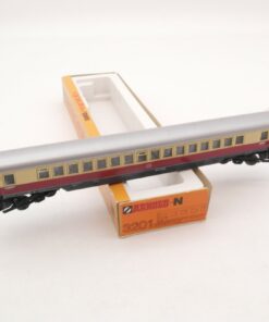 Arnold N TEE Abteilwagen 1.Klasse Heimatbahnhof Würzburg der DB in EVP RI4880