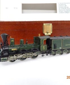 Arnold Railex N 2561 Dampflok Murnau der K.Bay.Sts.B. Messing in OVP JL5315