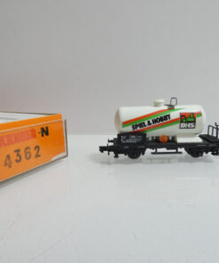 Arnold Spur N 4362 Kesselwagen Spiel & Hobby in OVP AR4619