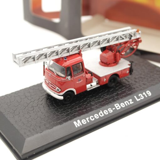 Atlas 1:72 7147002 Mercedes Benz L319 Feuerwehr in OVP RI823