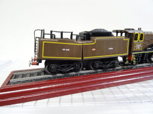 Atlas H0 Standmodel Frankreich Dampflok Pacific Chapelon Nord LE153 o. – Bild 4